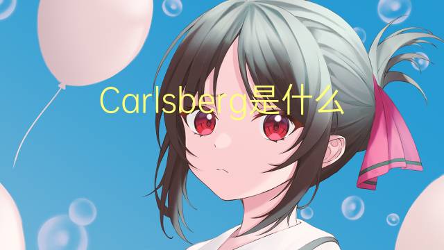 Carlsberg是什么意思 Carlsberg的读音、翻译、用法