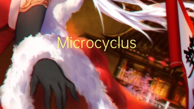 Microcyclus ulei是什么意思 Microcyclus ulei的读音、翻译、用法