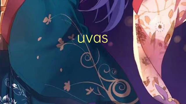 uvas verdes是什么意思 uvas verdes的读音、翻译、用法