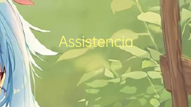 Assistencia Social是什么意思 Assistencia Social的读音、翻译、用法