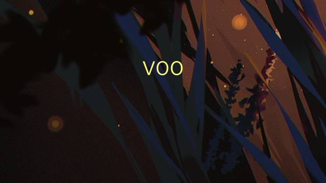 voo domestico是什么意思 voo domestico的读音、翻译、用法