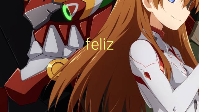 feliz ano novo是什么意思 feliz ano novo的读音、翻译、用法