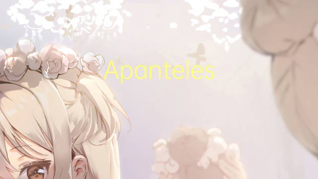 Apanteles melanoscelus是什么意思 Apanteles melanoscelus的读音、翻译、用法