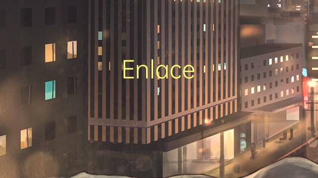 Enlace δ是什么意思 Enlace δ的读音、翻译、用法