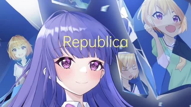 Republica italiana是什么意思 Republica italiana的读音、翻译、用法