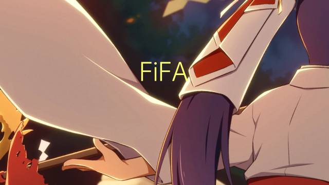 FiFA Series是什么意思 FiFA Series的读音、翻译、用法